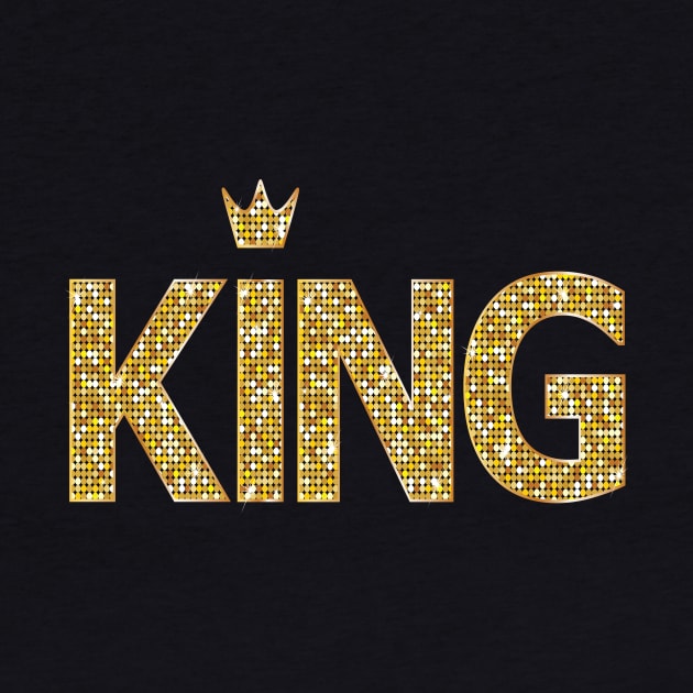 I am a King / Equality by ProjectX23